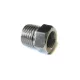 Reductor Pneumatic Cromat cu Conector 1/4" x 1/8" HS-A5