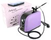 Set Compresor Studio - Pulverizator Cosmetic HS-386k pentru Tatuaje, Pictură Corporală și Modelare