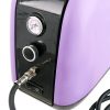 Set Compresor Studio - Pulverizator Cosmetic HS-386k pentru Tatuaje, Pictură Corporală și Modelare