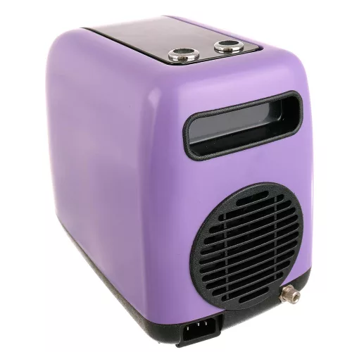 Set Compresor Studio - Pulverizator Cosmetic HS-386k pentru Tatuaje, Pictură Corporală și Modelare