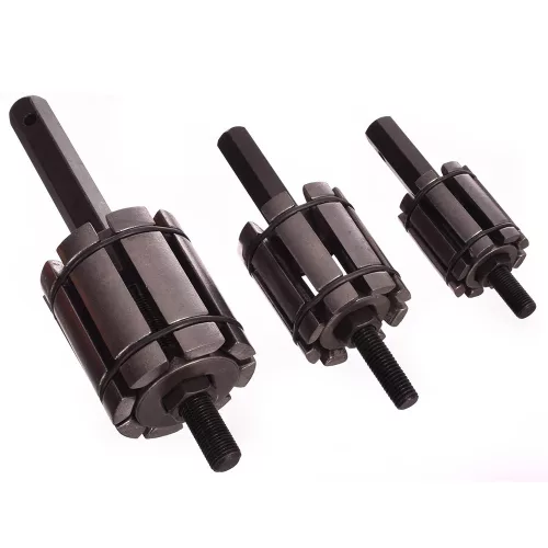 Set Extindere Țeavă Eșapament în Geantă de Plastic 29-38mm TC Tehnic SK1386