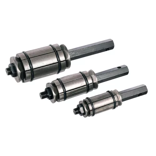 Set Extindere Țeavă Eșapament în Geantă de Plastic 29-38mm TC Tehnic SK1386
