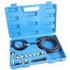 Set Profesional de Măsurare a Presiunii Uleiului cu Geantă de Plastic (12 Piese) TC Technic SK2121