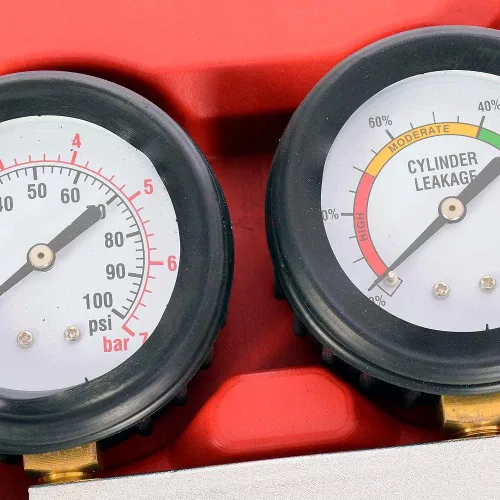 Tester de Scurgeri Cilindrice și Compresie - TC Technic SK2127