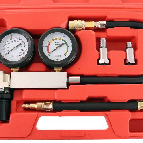Tester de Scurgeri Cilindrice și Compresie - TC Technic SK2127