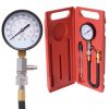 Manometru de Compresie BENZINĂ TC Technic SK2134 cu Sistem de Conectare Rapidă, 260 mm