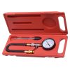 Manometru de Compresie BENZINĂ TC Technic SK2134 cu Sistem de Conectare Rapidă, 260 mm