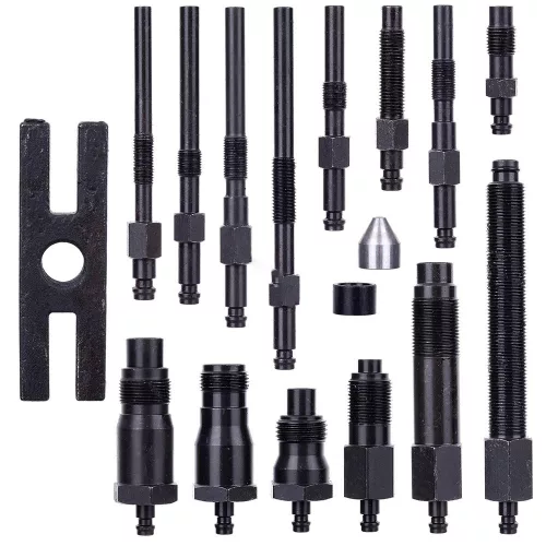 Manometru de Compresie pentru Motoare Diesel - Set 17 Piese TC Technic SK2125
