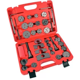   Set de Extrudare Piston Frână 35 Piese SK1009 cu Geantă de Transport și Specificații Complete