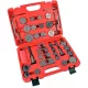 Set de Extrudare Piston Frână 35 Piese SK1009 cu Geantă de Transport și Specificații Complete