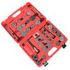 Set de Extrudare Piston Frână 35 Piese SK1009 cu Geantă de Transport și Specificații Complete