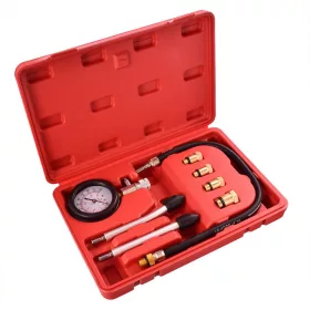   Set de Compresie pentru Măsurarea Presiunii - Injecție Benzină TC Technic SK2140