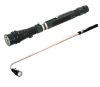 Lanternă LED Telescopică cu Mâner Magnetic TC Technic SK2319, 17-56,5 cm, 3 diode LED, 4x LR44