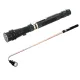 Lanternă LED Telescopică cu Mâner Magnetic TC Technic SK2319, 17-56,5 cm, 3 diode LED, 4x LR44