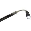 Lanternă LED Telescopică cu Mâner Magnetic TC Technic SK2319, 17-56,5 cm, 3 diode LED, 4x LR44