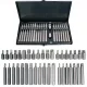 Set de Biți Torx și Imbus cu 40 de Piese TC Technic BS40