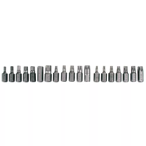 Set de Biți Torx și Imbus cu 40 de Piese TC Technic BS40
