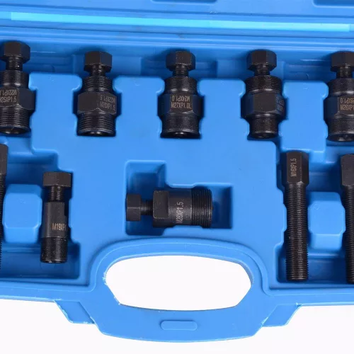 Set Extractor Volan Magnetic TC Technic SK1799 cu Adaptoare Multiple
