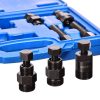 Set Extractor Volan Magnetic TC Technic SK1799 cu Adaptoare Multiple