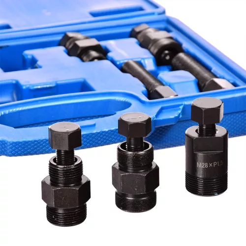 Set Extractor Volan Magnetic TC Technic SK1799 cu Adaptoare Multiple