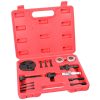 Set Profesional pentru Demontare Compresor și Ambreiaj Auto, 15 Piese - TC Technik SK1446