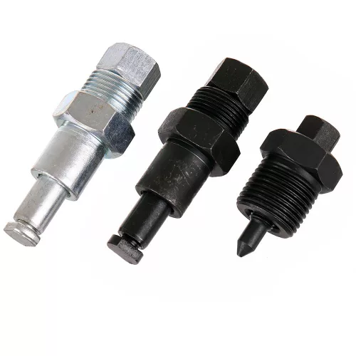 Set Profesional pentru Demontare Compresor și Ambreiaj Auto, 15 Piese - TC Technik SK1446