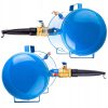 Rezervor de Aer Comprimat pentru Umflat Anvelope - 20 Litri, Model 8365s, Presiune de Lucru 6-8 Bar, Presiune Maximă 11 Bar, Greutate 13 kg