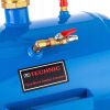 Rezervor de Aer Comprimat pentru Umflat Anvelope - 20 Litri, Model 8365s, Presiune de Lucru 6-8 Bar, Presiune Maximă 11 Bar, Greutate 13 kg