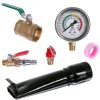 Rezervor de Aer Comprimat pentru Umflat Anvelope - 20 Litri, Model 8365s, Presiune de Lucru 6-8 Bar, Presiune Maximă 11 Bar, Greutate 13 kg