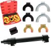 Set Compresor Arcuri TC Technic SK1602 pentru Sisteme McPherson, 2500 kg Forță de Compresie