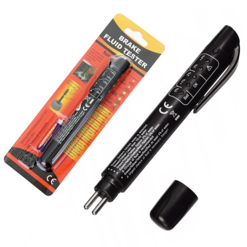 Tester de Lichid de Frână cu 5 LED-uri TC Technic BFT01