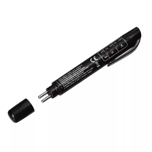 Tester de Lichid de Frână cu 5 LED-uri TC Technic BFT01