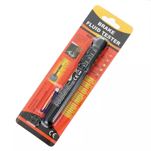 Tester de Lichid de Frână cu 5 LED-uri TC Technic BFT01