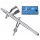 Airbrush Profesional Fengda BD-320 cu Duza de 0.3 mm, Sistem Acțiune Dublă