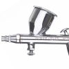 Airbrush Profesional Fengda BD-320 cu Duza de 0.3 mm, Sistem Acțiune Dublă