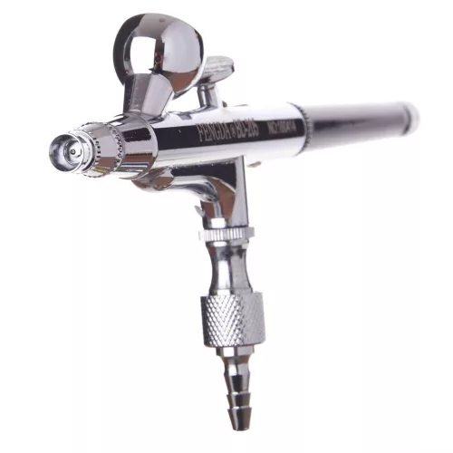 Airbrush Profesional Fengda BD-205 cu Furtun de 0,2 mm