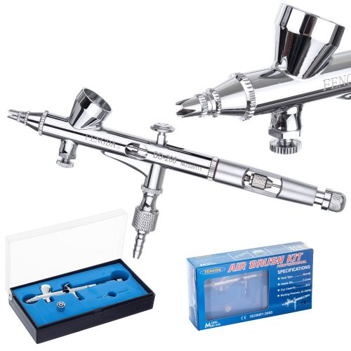 Airbrush pentru Modelare și Body Painting cu Duza de 0,2 mm Fengda BD-208