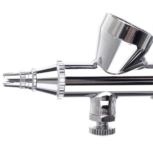 Airbrush pentru Modelare și Body Painting cu Duza de 0,2 mm Fengda BD-208