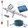 Set Aerograf Universal Fengda BD-180k cu Duze 0.2, 0.3 mm, Rezervor 7 cm3 și Reductor