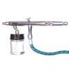 Acțiune Dublă Airbrush cu 3 Duze Interșanjabile și Furtun Fengda BD-182K (0.3, 0.5, 0.8 mm)