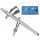 Airbrush Profesional Fengda BD-320 cu Fârfă de 0.5 mm și Sistem Acțiune Dublă