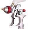 Pistol de Pulverizare Auarita H-887P HVLP 1,3 mm, 600 ml, Oțel Inoxidabil, Presiune Medie, Ecologic