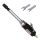 Polizor Pneumatic Drept Technic AT-7032lc, 280mm, Viteză fără sarcină 25000 rotații/minut, Conector aer 1/4", Consum de aer ~90 l/min