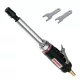 Polizor Pneumatic Drept Technic AT-7032lc, 280mm, Viteză fără sarcină 25000 rotații/minut, Conector aer 1/4", Consum de aer ~90 l/min