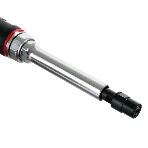 Polizor Pneumatic Drept Technic AT-7032lc, 280mm, Viteză fără sarcină 25000 rotații/minut, Conector aer 1/4", Consum de aer ~90 l/min