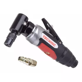   Polizor unghiular pneumatic cu carcasă compozită, prindere de 6 mm - TC Technic NST-7034F