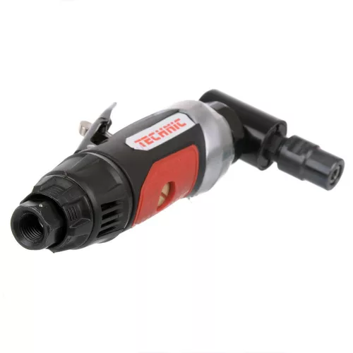Polizor unghiular pneumatic cu carcasă compozită, prindere de 6 mm - TC Technic NST-7034F
