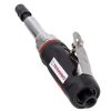 Set Profesional de Șlefuitor Pneumatic cu Capete în Valiză de Plastic Technic AT-7032LBK, 230 mm, Mâner din Cauciuc