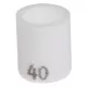 Patron de Filtrare Aer YQF2000 1/4" 40 microni Compatibil pentru Compresoare Industriale