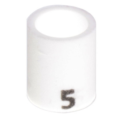 Patron Filtru Aer YQF-2000 1/4" 5 microni Alb pentru Sisteme de Filtrare